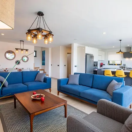 Alkim Βίλα Κας