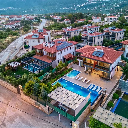 Alkim Villa Kas