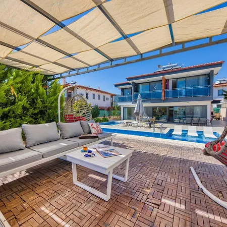 Alkim Villa *