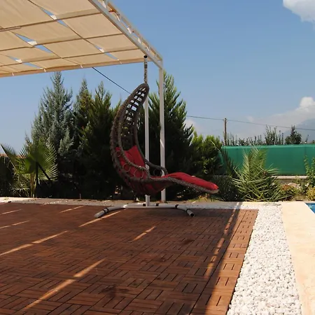 Alkim Villa Kaş
