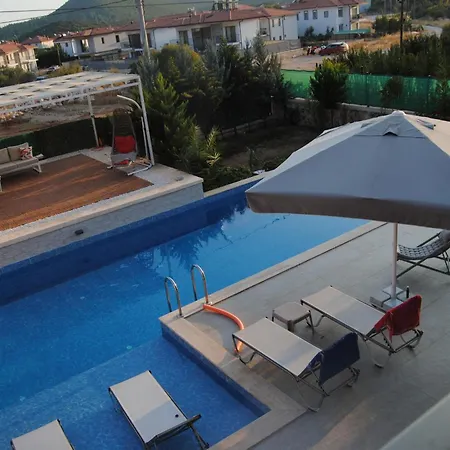 Alkim Villa Kaş