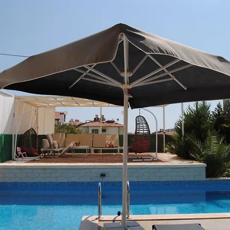 Alkim Villa Kaş